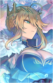 Artoria Pendragon (Lancer)