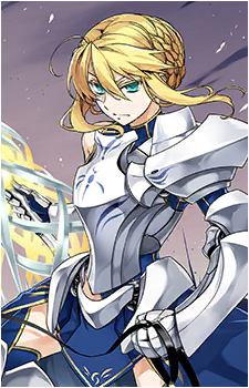 Artoria Pendragon (Lancer)