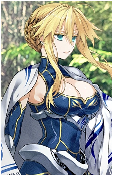 Artoria Pendragon (Lancer)