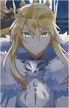Artoria Pendragon (Lancer)