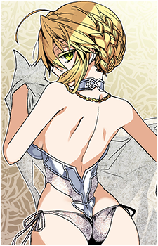 Artoria Pendragon (Lancer)