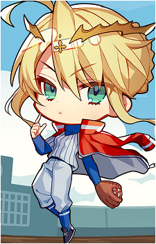 Artoria Pendragon (Lancer)