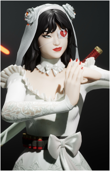 The Widow