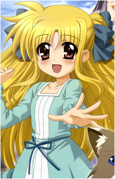 Alicia Testarossa