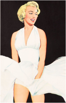 Marilyn Monroe