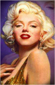 Marilyn Monroe