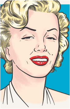 Marilyn Monroe