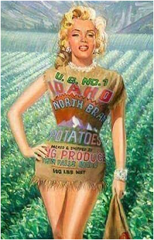 Marilyn Monroe