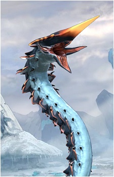Ice Worm