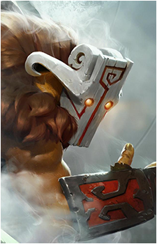 Juggernaut {Dota}