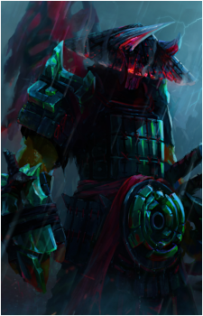 Juggernaut {Dota}