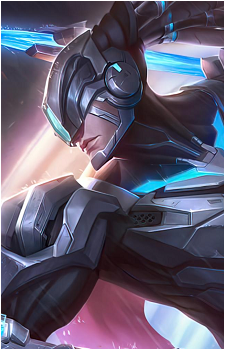 Alpha's image