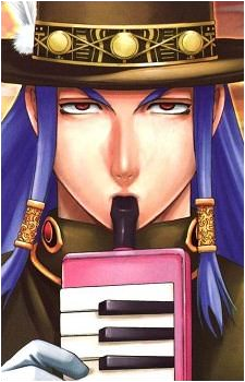 Siegfried {Kenichi}