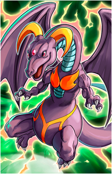 Wish Dragon {YGO}'s image