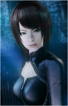 Misaki Aso
