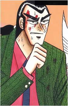 Image 3 - Art: 福本伸行 (Nobuyuki Fukumoto) Image 3
