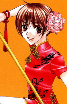 Mizuki Ashiya