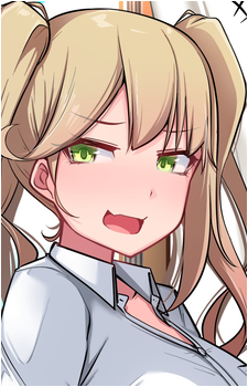 The Girl Who Always Loses's image