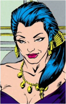 Queen Bee of Bialya's image