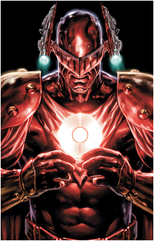 Prometheus's image