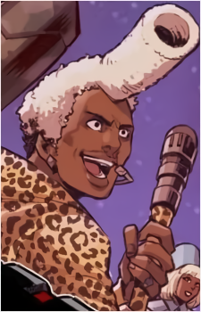 Ruby Rhod