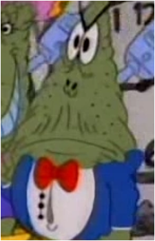 Mr. Fathead's image