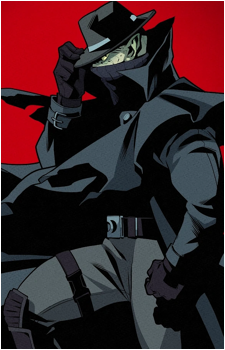 Darkness Man