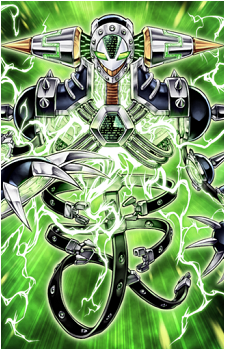PSY-Framegear Alpha's image