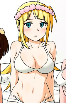 Tsukiko Christie Sarah