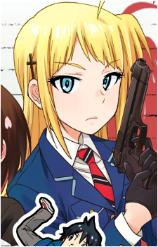 Tsukiko Christie Sarah