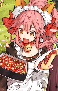 Tamamo Cat