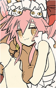 Tamamo Cat