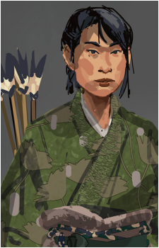 Tomoe's image