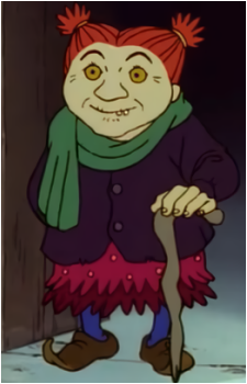 The Witch {Moomin}'s image