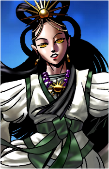 Amaterasu {SMT}