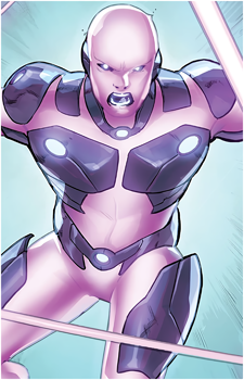 Living Laser (Arthur Parks)'s image