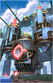 Aegaion the Sea Castrum's image