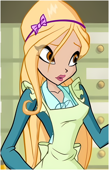 Daphne {WC}