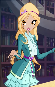 Daphne {WC}