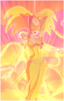 Daphne {WC}
