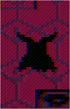 Shadow Mantle Holder