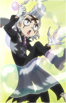 Dr. Xeno