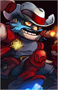 Sheriff Lonestar's image