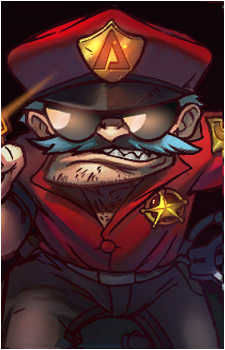 Sheriff Lonestar