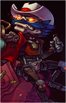 Sheriff Lonestar