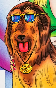 Buck Bundy's image