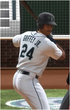 Ken Griffey Jr.'s image