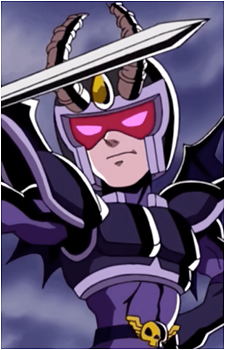 Blade Master Alastor