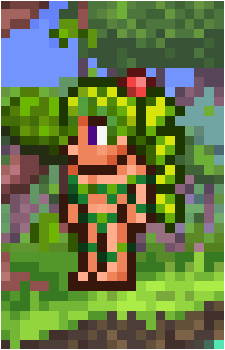 The Dryad's image