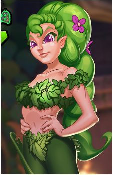 The Dryad